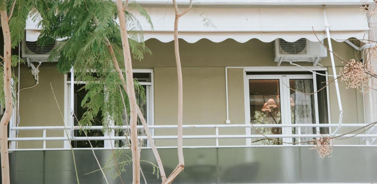 Best House, Ellinou Stratiotou, Ayia, Patra ภายนอก รูปภาพ