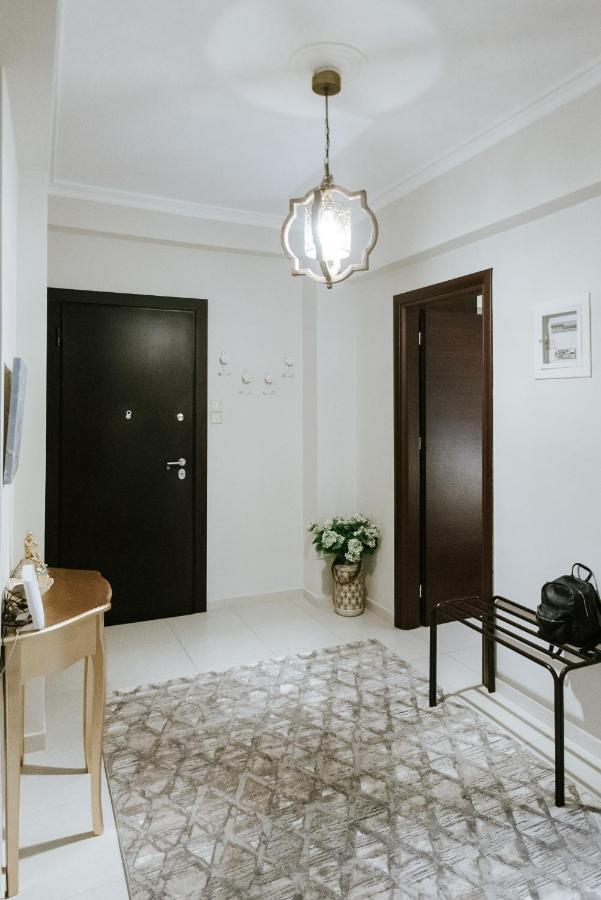 Best House, Ellinou Stratiotou, Ayia, Patra ภายนอก รูปภาพ